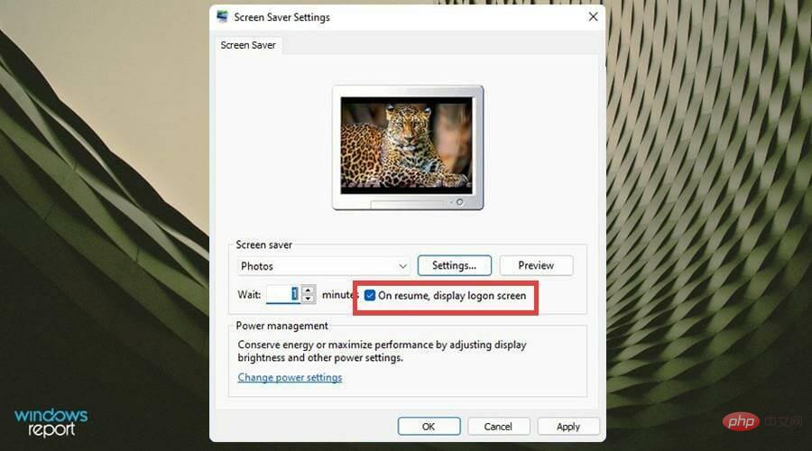 How to create a screensaver .scr file on Windows