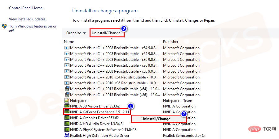 How to fix ShadowPlay not recording/not working properly?