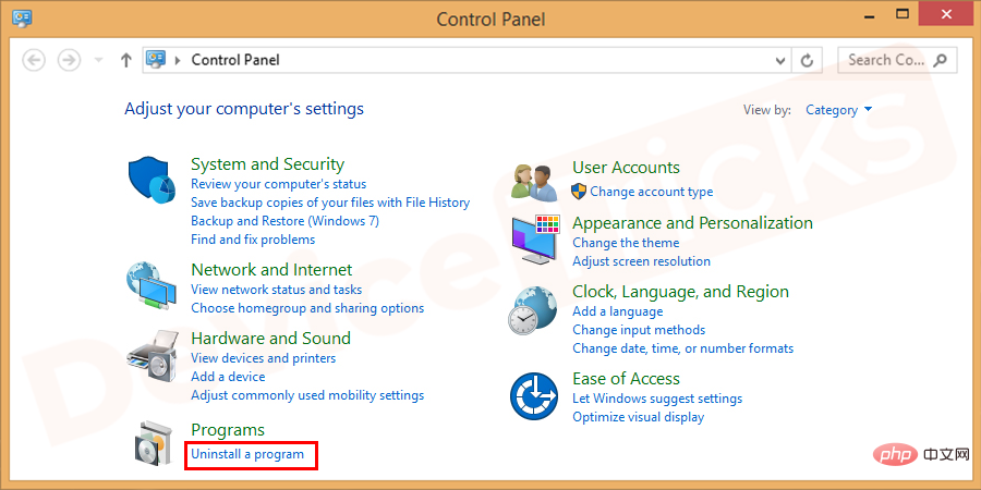 Control-Panel-Uninstall-a-program