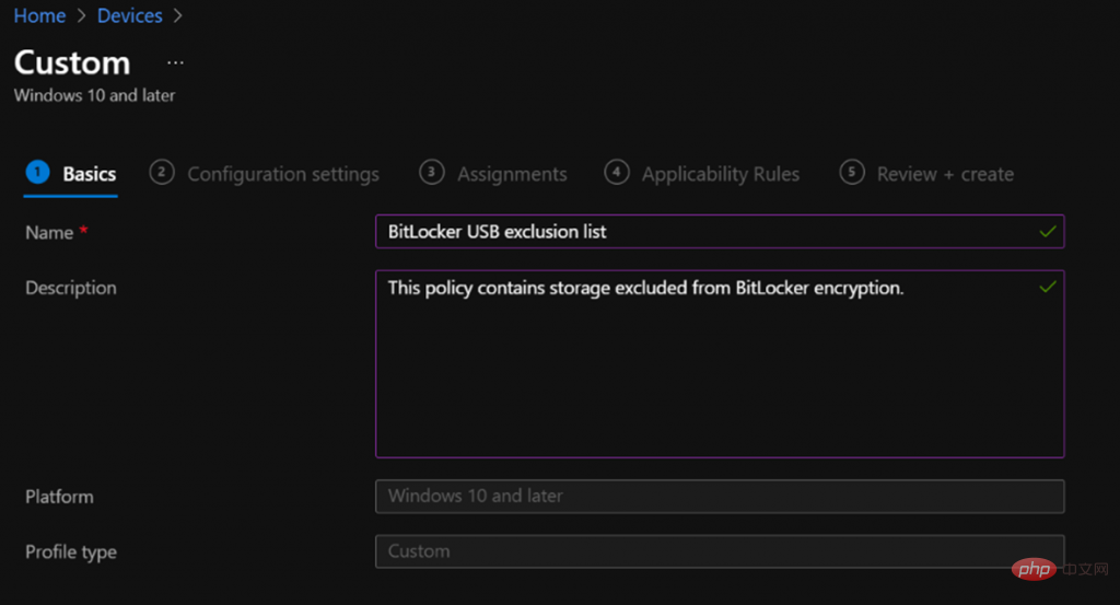 Windows 11 Dev build 22579 inclut une nouvelle politique de cryptage USB, un menu Démarrer et des améliorations de la barre des tâches