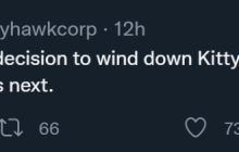 背靠谷歌也难圆梦,飞行汽车公司Kittyhawk即将关闭