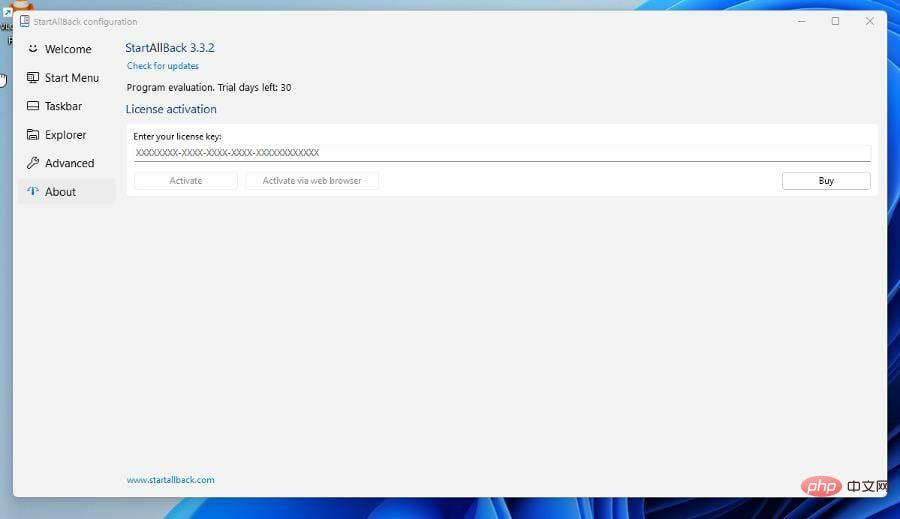 Use StartAllBack on Windows 11 to restore to the Windows 10 interface