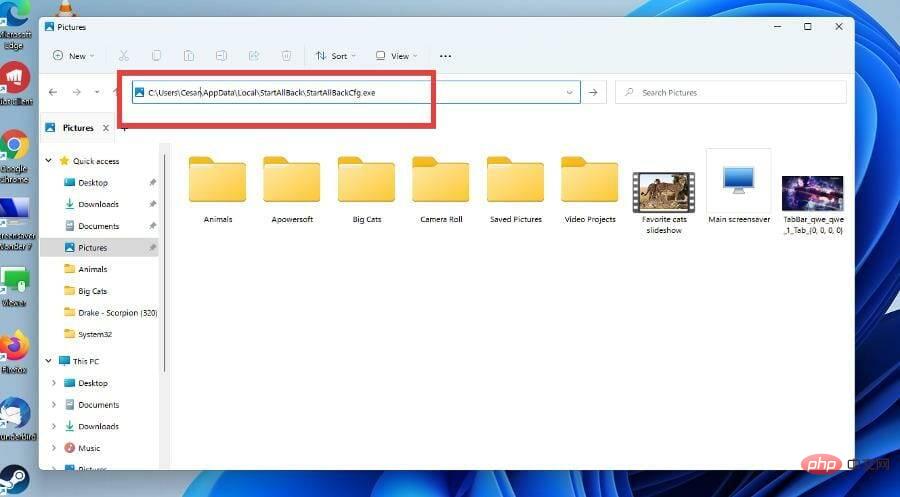 Use StartAllBack on Windows 11 to restore to the Windows 10 interface