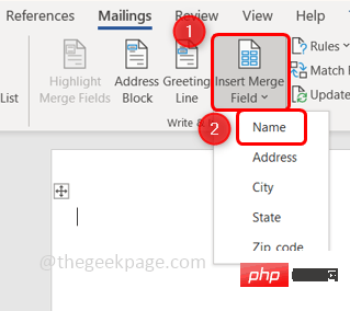 So erstellen und drucken Sie Avery-Adressetiketten in Microsoft Word