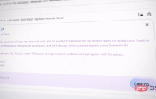 向微软宣战,谷歌宣布在 Gmail、Docs 等应用中加入生成式 AI 功能