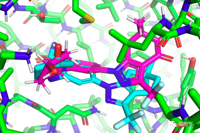 1200 times faster! MIT develops a new generation of drug research and development AI to defeat the old model