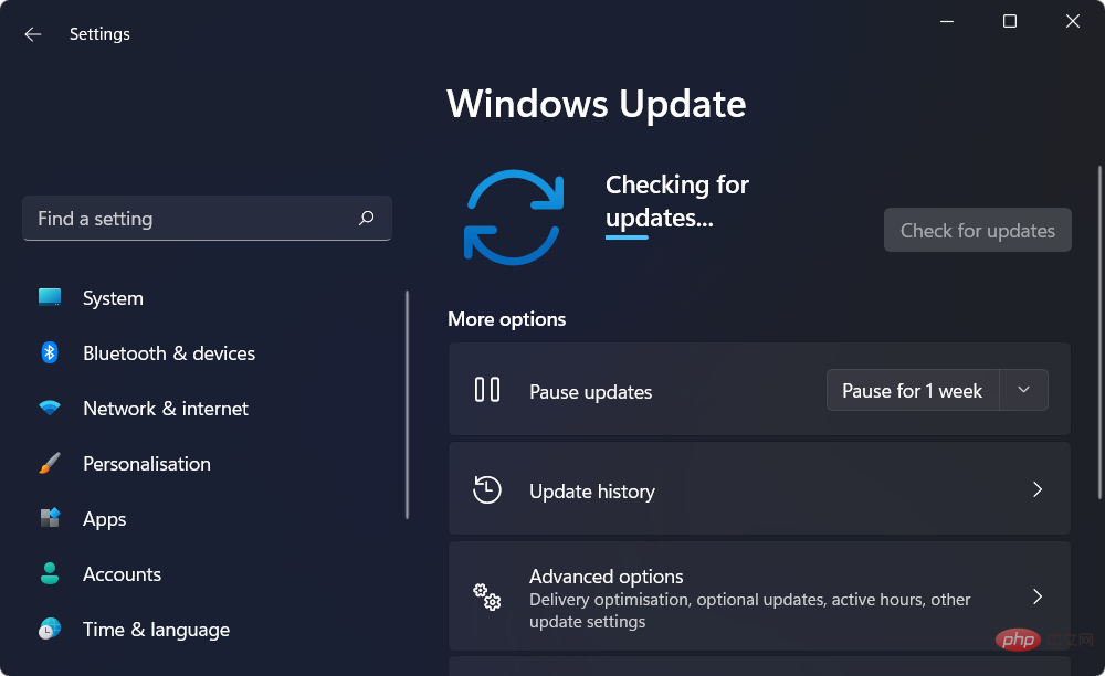 Windows 11 重启后不更新?这是做什么