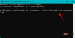 How to fix Bitlocker recovery key issues after restarting Windows 11