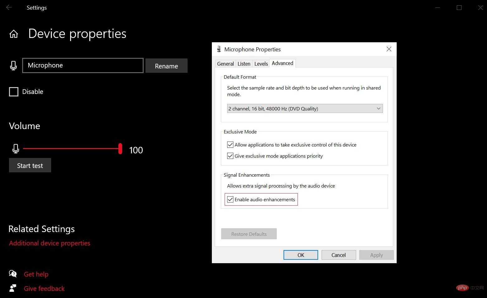 Microsoft 確認 Windows 10 KB5016616 2022 年 8 月更新中的音訊問題