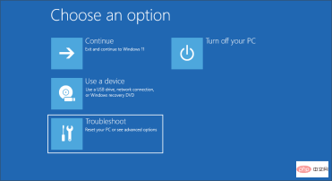troubleshoot-w11
