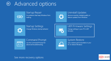 firmware-settings