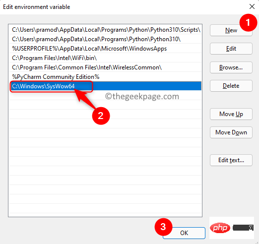 Fix: Command Prompt doesnt work or wont open on Windows 11 or 10