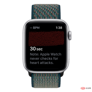 Record an ECG on Apple Watch: A step-by-step guide