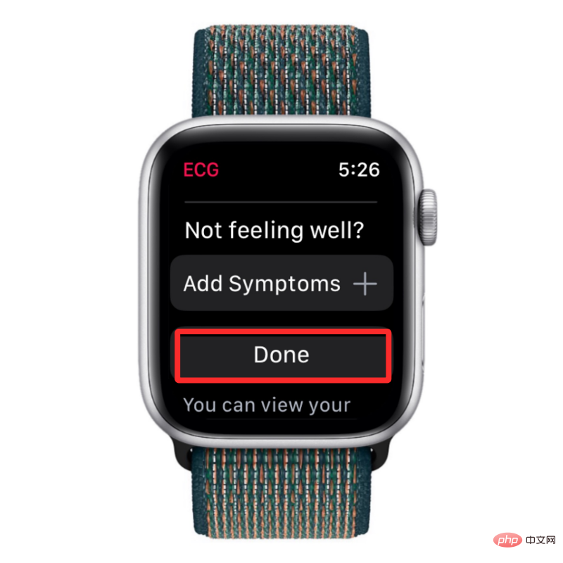 Aufzeichnen eines EKGs auf der Apple Watch: Eine Schritt-für-Schritt-Anleitung