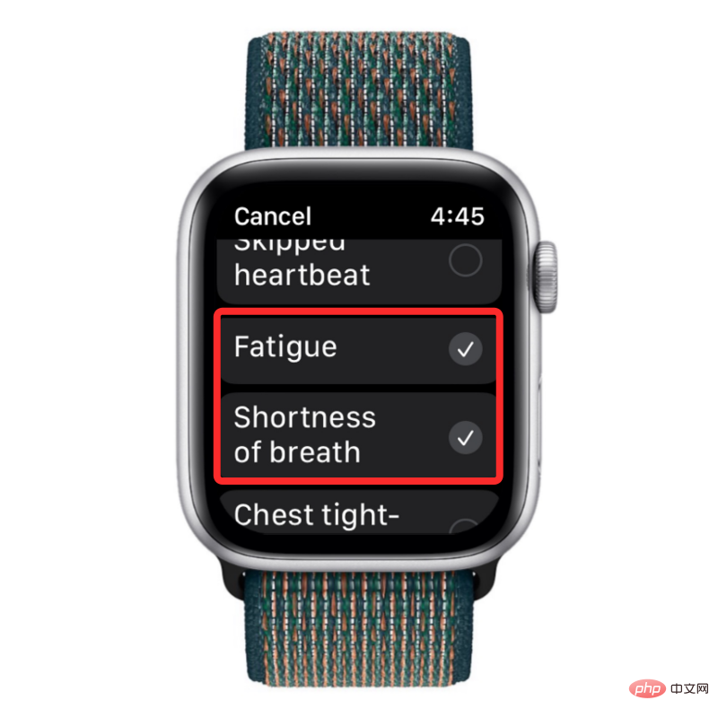 Aufzeichnen eines EKGs auf der Apple Watch: Eine Schritt-für-Schritt-Anleitung