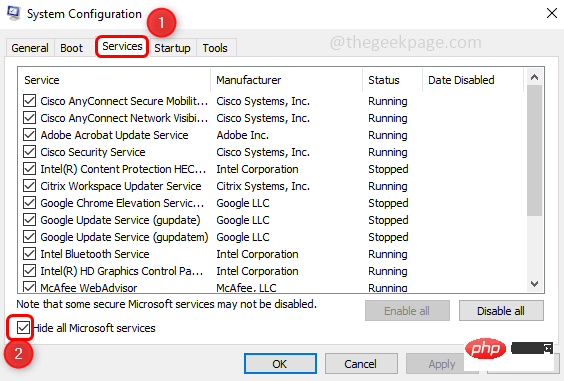 Unable to load file or assembly MOM.Implementation error fix