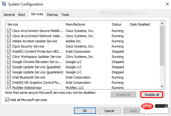 Unable to load file or assembly MOM.Implementation error fix