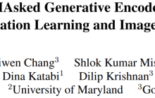谷歌、MIT提出统一框架MAGE:表征学习超MAE,无监督图像生成超越 Latent Diffusion