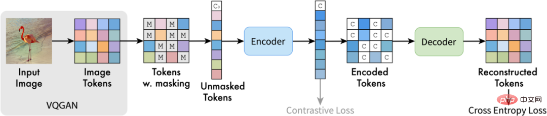 Google、MIT提出統一框架MAGE：表徵學習超MAE，無監督影像生成超越 Latent Diffusion