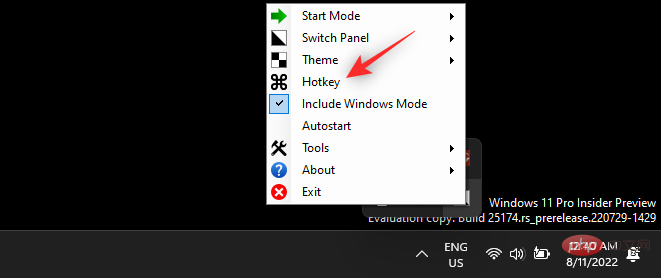 Comment basculer facilement entre les modes clair et sombre sous Windows 11 [6 façons]6