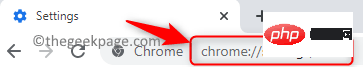 How to fix Google Chrome black screen issue