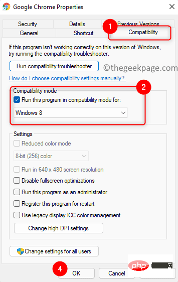 How to fix Google Chrome black screen issue