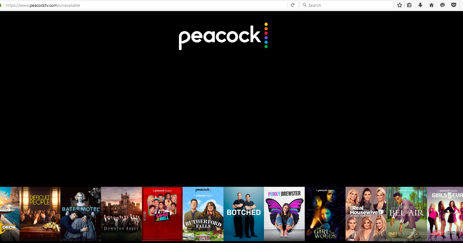 Die 5 besten Browser für Peacock TV, die 2022 unterstützt werden