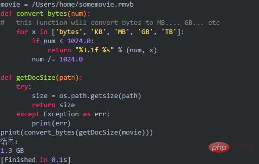 C'est effrayant d'y penser, branchez la clé USB et commencez à exécuter le code Python