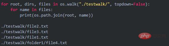 C'est effrayant d'y penser, branchez la clé USB et commencez à exécuter le code Python