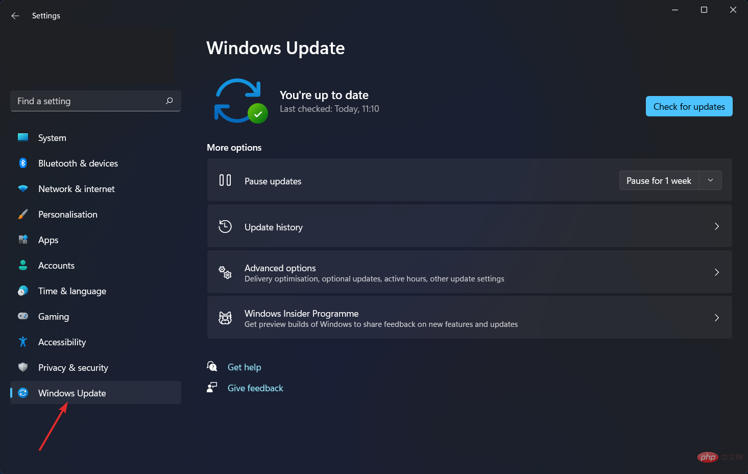 So beheben Sie Windows 11-Fehler nach dem Update