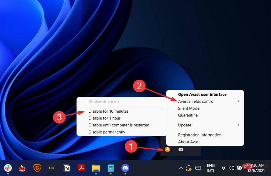 Bagaimana untuk membetulkan ralat Windows 11 selepas mengemas kini