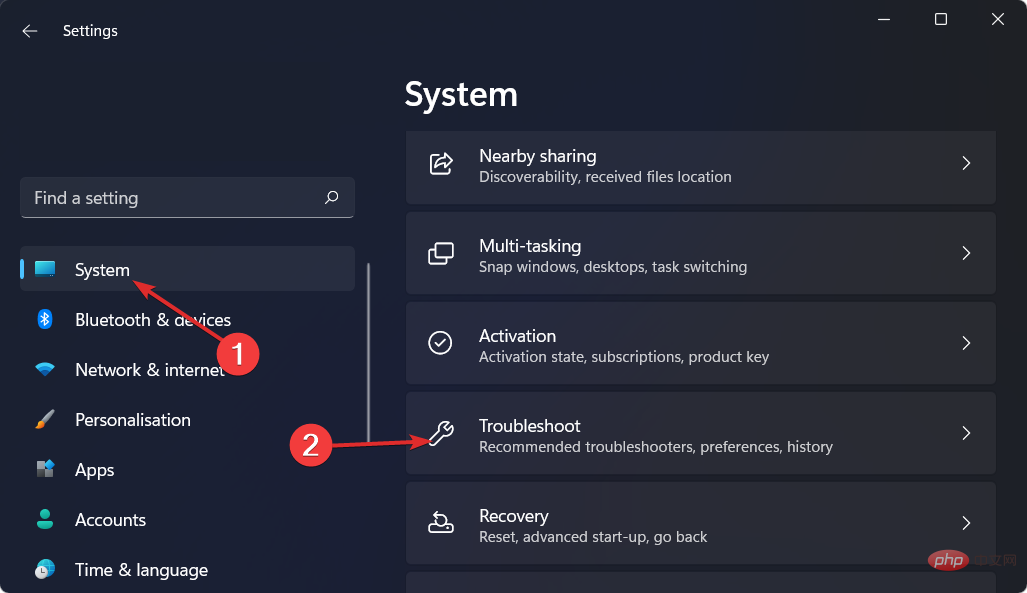 So beheben Sie Windows 11-Fehler nach dem Update