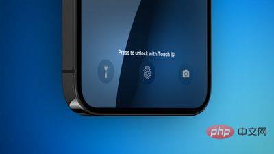 Apple, 언더스크린 Touch ID 개발 중, 최초의 풀스크린 iPhone 출시 예정