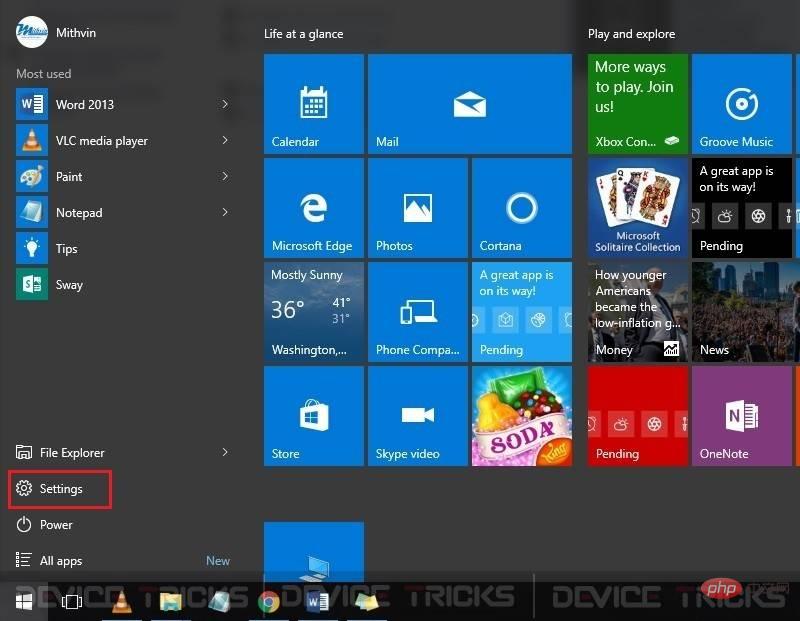 Windows 10에서 Cortana가 제대로 작동하지 않는 문제를 해결하는 방법은 무엇입니까?