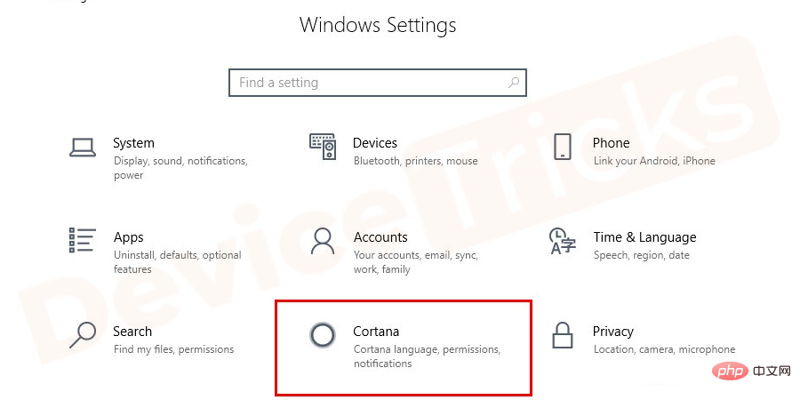 Windows 10에서 Cortana가 제대로 작동하지 않는 문제를 해결하는 방법은 무엇입니까?