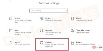 How to fix Cortana not working properly in Windows 10?