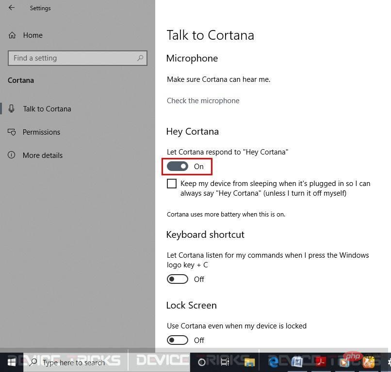 如何修复 Cortana 在 Windows 10 中无法正常工作？