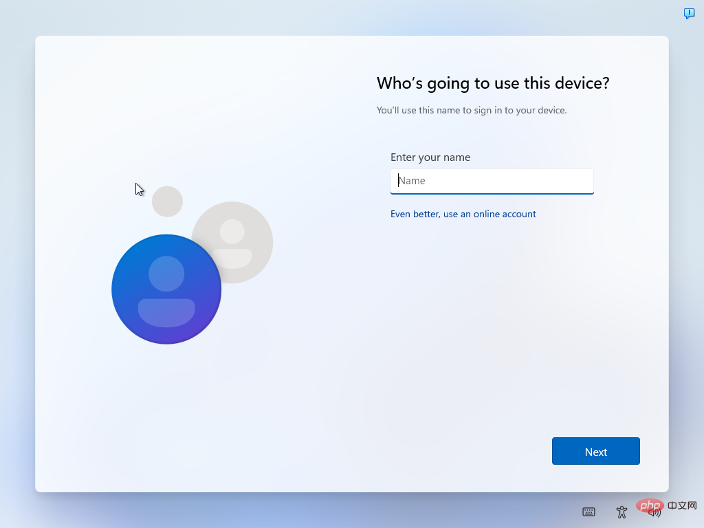 How to set up Windows 11 without a Microsoft account