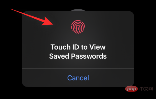 How to add notes to your saved passwords on iPhone