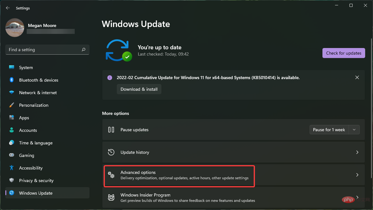 Bagaimana untuk membaiki lag aplikasi UWP dan gagap dalam Windows 11