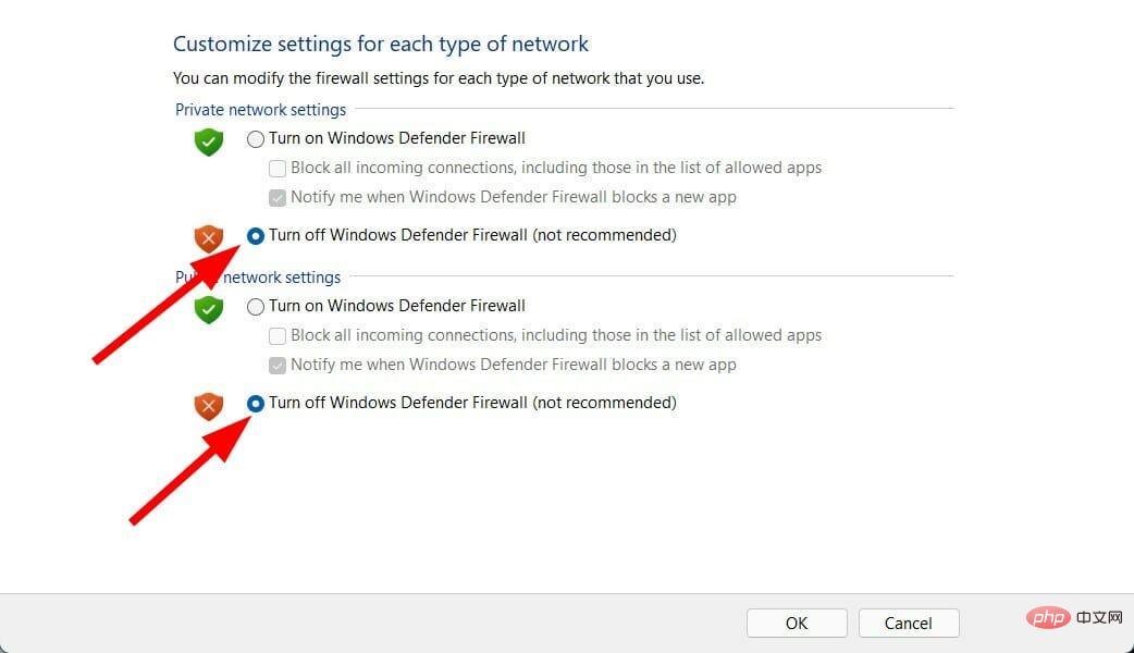 Betulkan: Kod ralat pemasangan Windows 11 0x80070