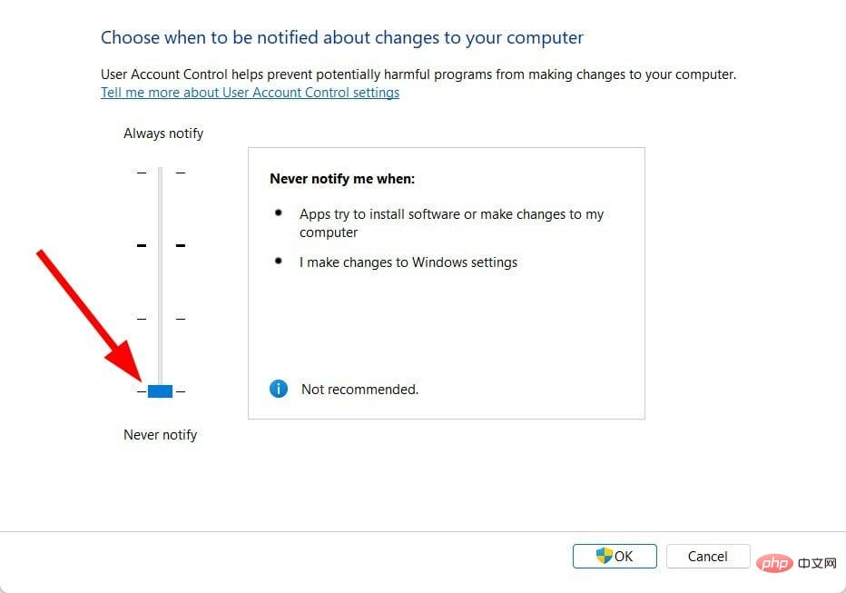 修復：Windows 11 安裝錯誤代碼 0x80070