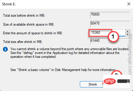 Option de volume étendu grisée dans le correctif de Windows 10/11