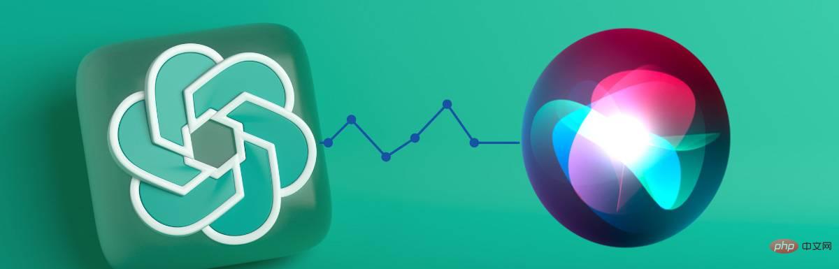 如何使用 Siri 作为 AI 驱动的聊天机器人与 OpenAI 的 ChatGPT
