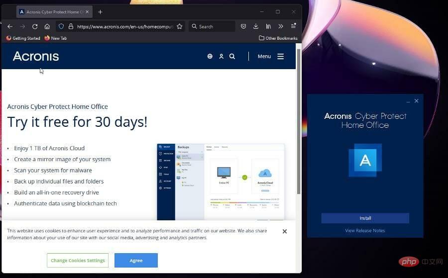 Pulihkan pilihan sandaran Windows 11 hanya dalam beberapa langkah mudah