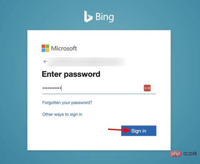 任意の Web ブラウザーで Microsoft Bing AI チャットを使用する方法 (仕組み)