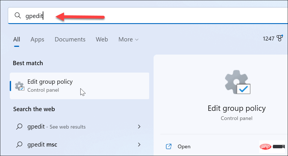 Comment désactiver les notifications de mise à jour sur Windows 11