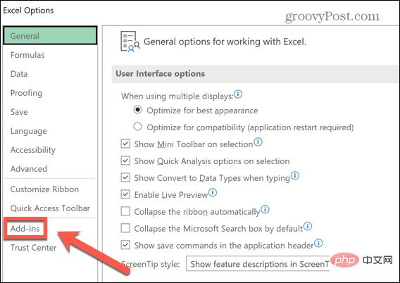 How to fix arrow keys not working in Excel