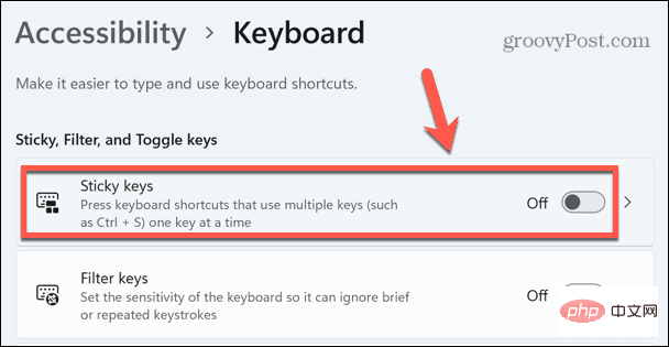 How to fix arrow keys not working in Excel