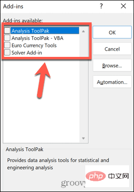 How to fix arrow keys not working in Excel